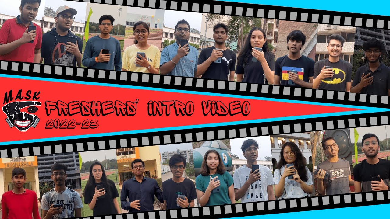 MASK Freshers Intro Video (2022-2023)