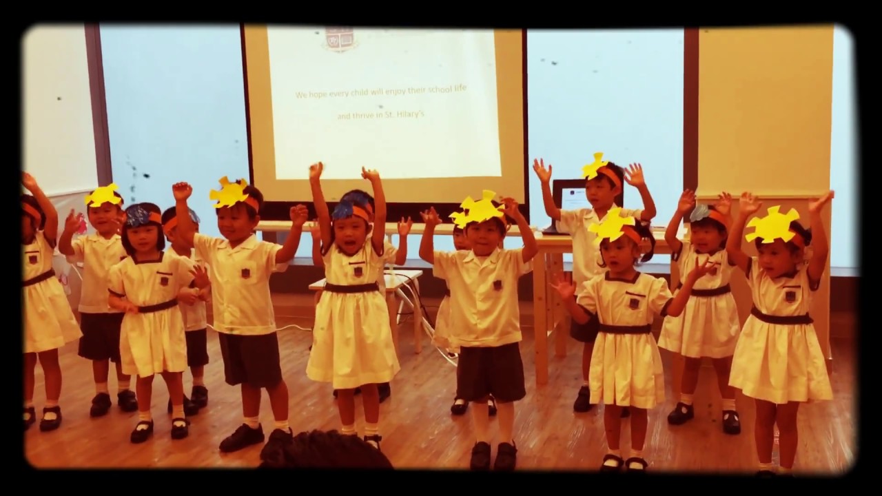 St Hilary Kindergarten open day YouTube