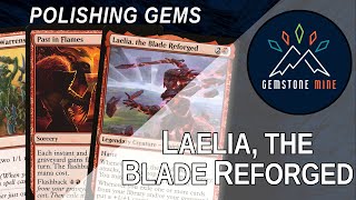 Laelia, the Blade Reforged -- Polishing Gems