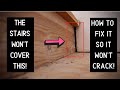 Fixing Gaps in Drywall
