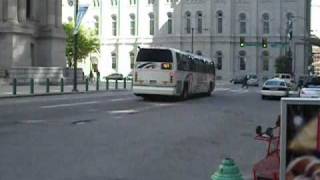 NJ Transit 2000 Nova RTS 40 ft on Route 407 to Moorestown Mall