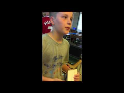 Quiz Quiz Trade in ELA class