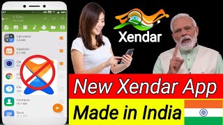 Xendar App Made in India 🇮🇳 How to Use Indian New Xendar Apps for Android Bangla Tech Modhu screenshot 2