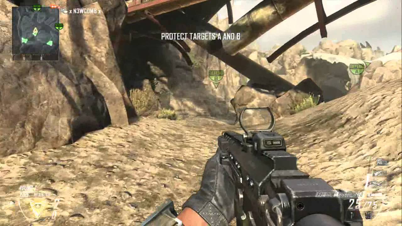 Class Clown - Fal - Episode 20 Black ops 2 Multiplayer Gamep