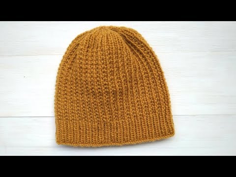 Video: How To Knit A Cockerel Hat