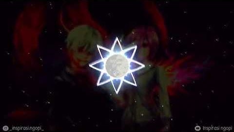 Full particle // Template avee player