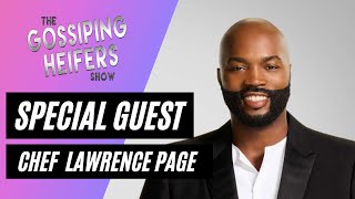 Famous Chef Lawrence Page Profile