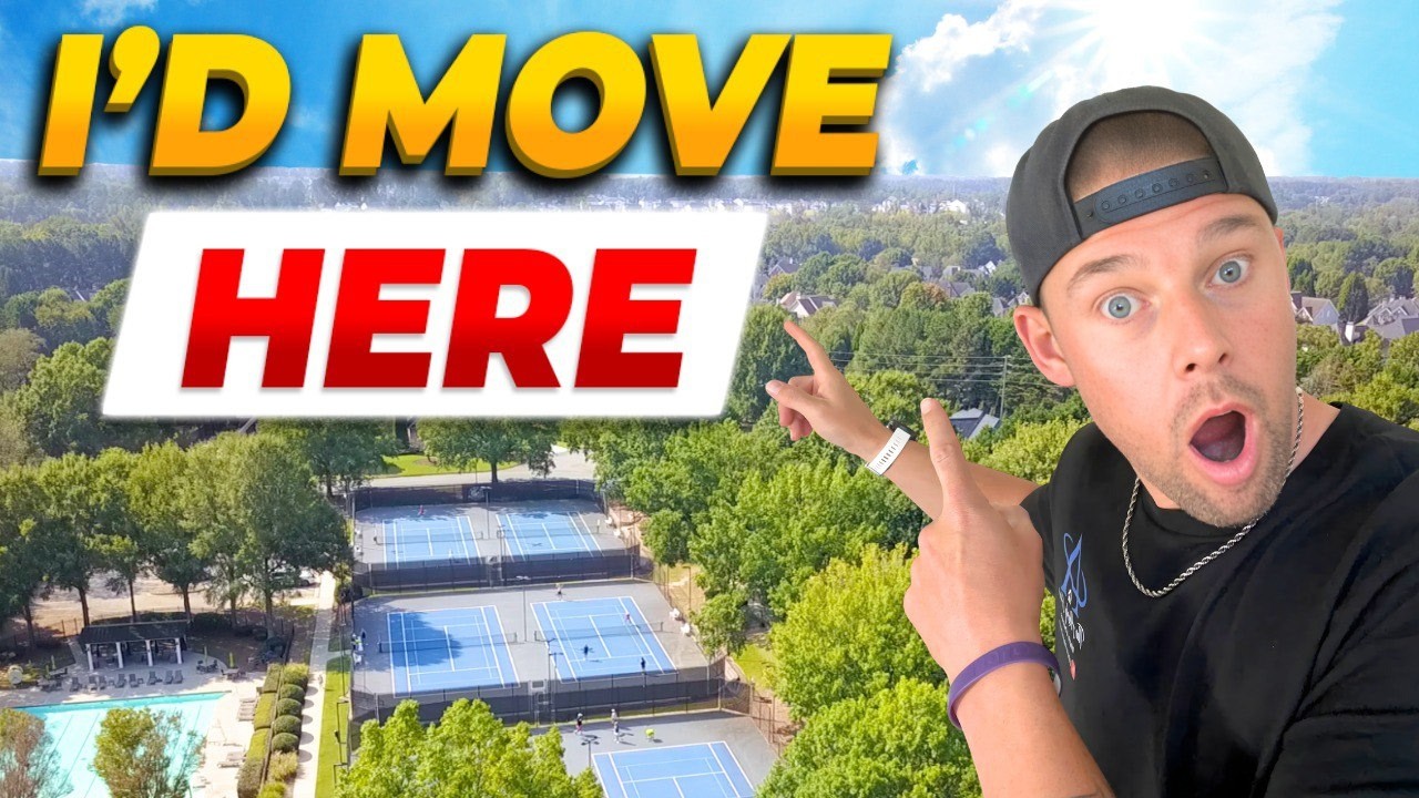 Если бы я переезжал в Камминг, штат Джорджия, в 2026 году, я бы переехал сюда!