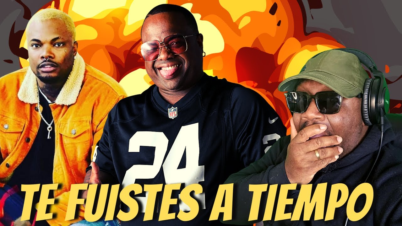 JR ARREMETE NUEVAMENTE CON NORLAM YouTube