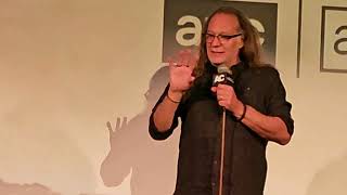 Special Surprise Appearance by Legendary Greg Nicotero at The Walking Dead: Daryl Dixon premiere