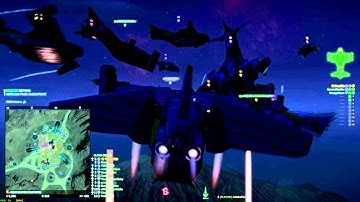 JustSomeGamers Planetside 2 - Warpgate & Celebrate