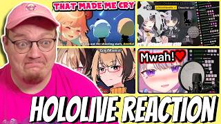 This is for the Freaks | Hololive Reaction