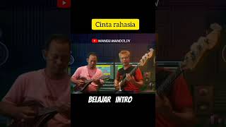 BELAJAR INTRO LAGU| CINTA RAHASIA