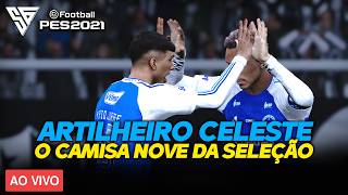 O ARTILHEIRO CELESTE QUERENDO VAGA NA SELEÇÃO É HEXA - GA...