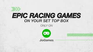 Racing Games on your Jio Set Top Box. Play on JioGames! screenshot 2