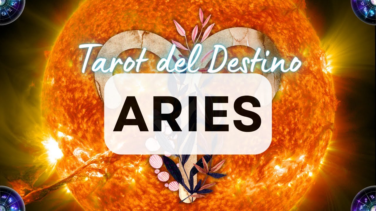 🌞 ARIES ♈️ EL AMOR LLEGA A TU VIDA 💕 Y EL EXITO TE SONRIE 🍀🌟🌞 - YouTube