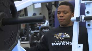 Go Inside Ravens Workouts