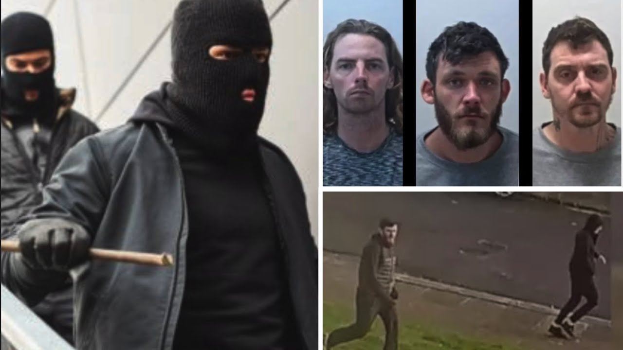 The Wrong Man to Rob, He would exact a swift revenge.