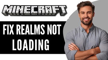 How To Fix Minecraft Realms Not Loading Bedrock - Step By Step (2025)
