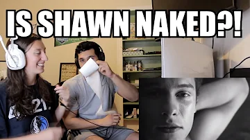SHAWN MENDES - IF I CAN'T HAVE YOU - REACTION!!