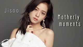 Blackpink Jisoo Motherly Moments