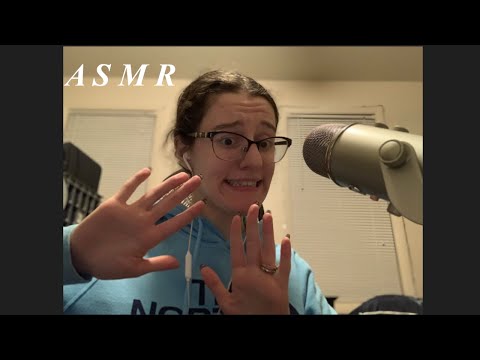 ASMR| Stopping You From Making A New Years Resolution!
