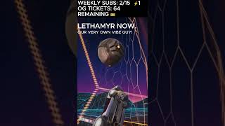 LETHAMYR THEN VS NOW!! #funny #funnymoments #funnyshorts #nostalgia #nostalgic #rocketleague