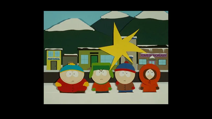 Kenny McCormick first death ever