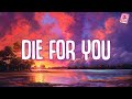 The Weeknd - DIE FOR YOU (Lyrics) || Mix Playlist || The Chainsmokers, Ed Sheeran,... Mix Lyrics