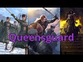 [Gwent] Winning with Queensguard? (8-1 Record)