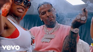 Moneybagg Yo - Wash My Sins ft. Future & Gucci Mane [Music Video]