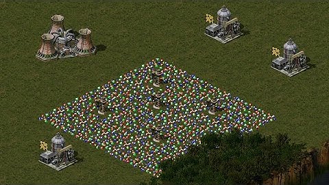 Red Alert 2 - A Long Way To The Enemy (Extra Hard AI)