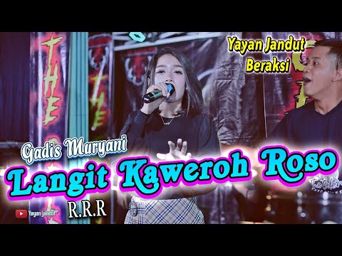 Langit Kaweruh Roso - Chandra Rudiat