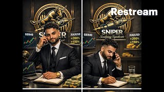 Wednesday Markets &amp; Chill | Gaming, Live Reactions &amp; Trade Analysis