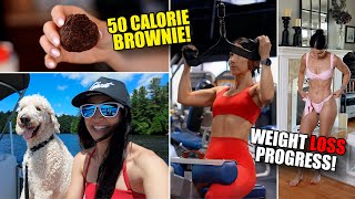 Finally Seeing Fat Loss Results But Not Done yet 👀Driven Ep. 09
