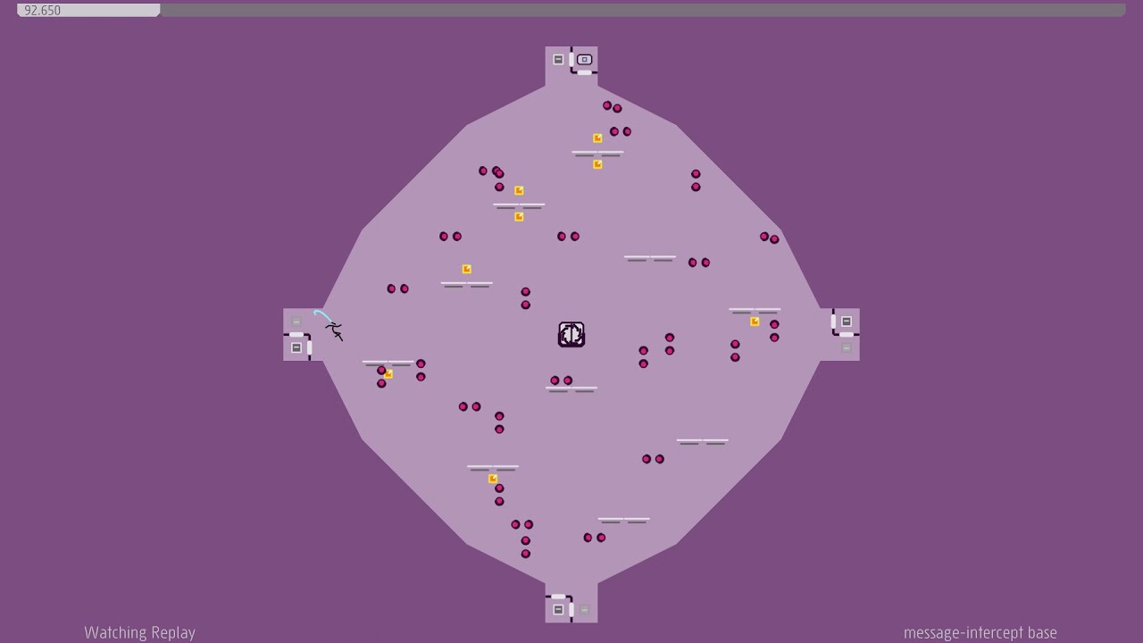 N++ | message-intercept base [!-C-04] all gold and E++