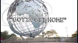 Mr Complex  GOTTA GET HOME feat Dres, Sadat X, Prince Po, General DV, and introducing Nadine Michel