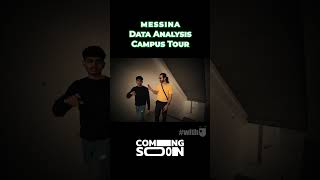 University of Messina 🇮🇹 | Data Analysis & AI Course, Scholarships & Campus Tour