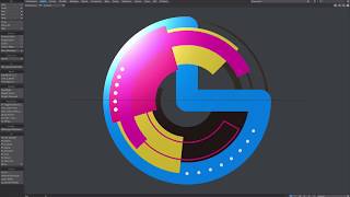 LightWave 3d Workflow: Affinity Designer, Illustrator Vectors to LW