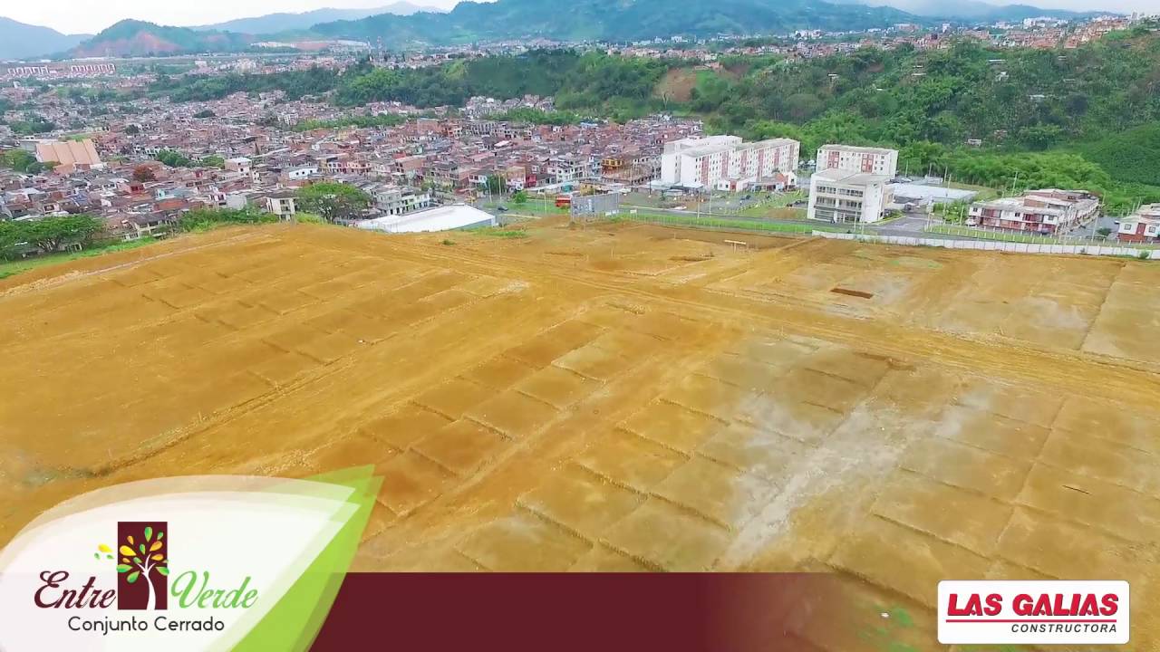 EntreVerde - Las Galias