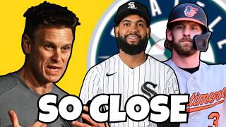 The Mariners Come Up SHORT on Trade Deadline Once Again