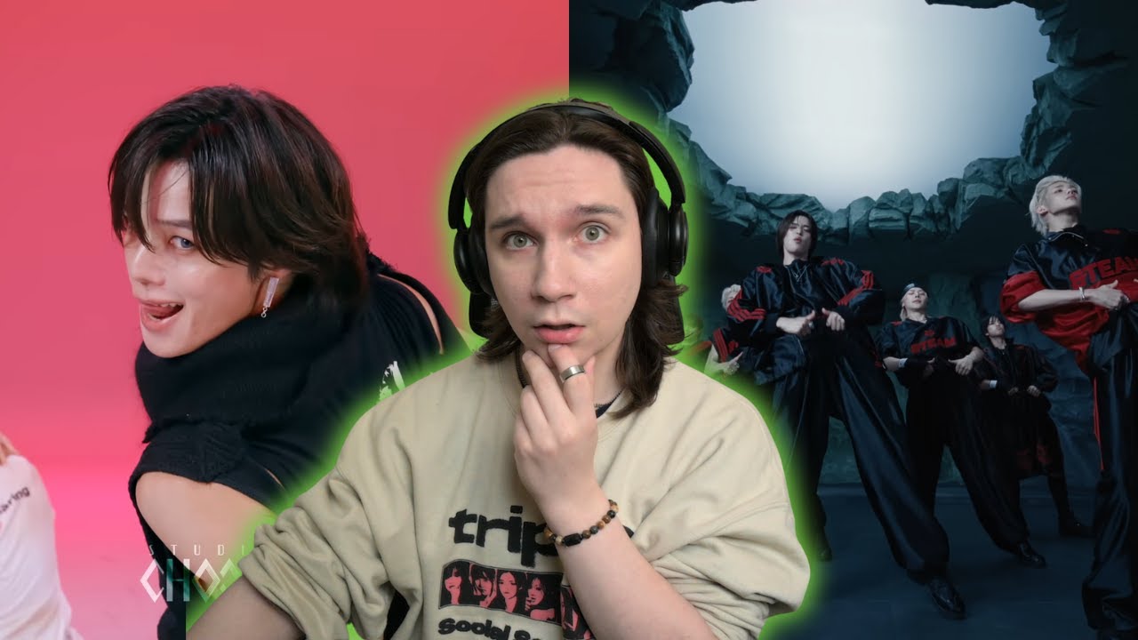 DANCER REACTS TO &TEAM | 'Lunatic' MV / 'Back To Life' Dance Practice & Studio Choom Original