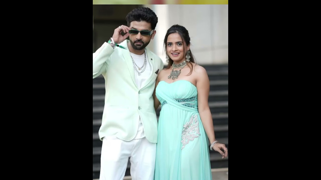 star star pravaha couple😘