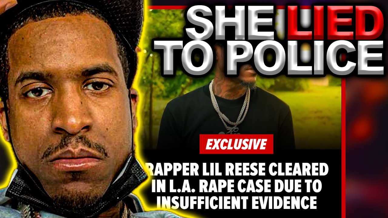 Little Reece Rapper Assault LIL REESE DID NOT DO IT - YouTube