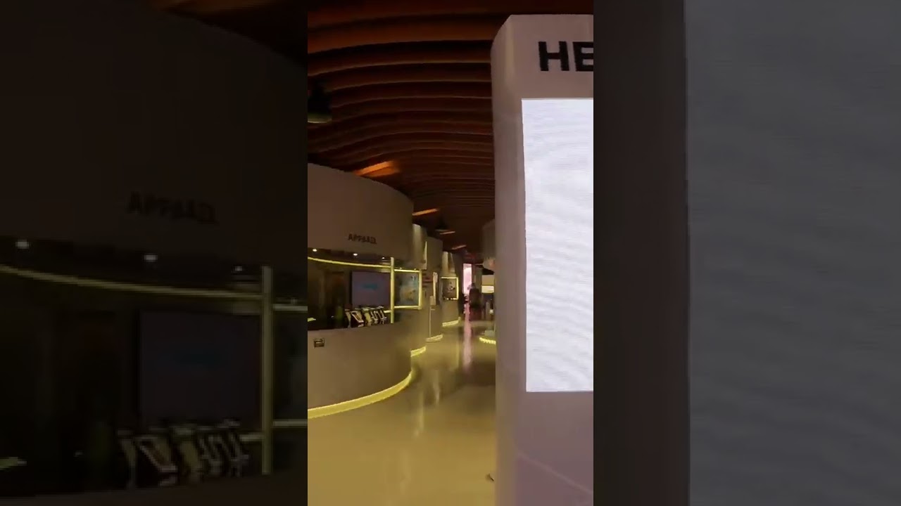 Turkey 🇹🇷 Country Pavilion at Dubai Expo 