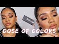 DOSE OF COLORS PRETTY COOL PALETTE | FULL GLAM