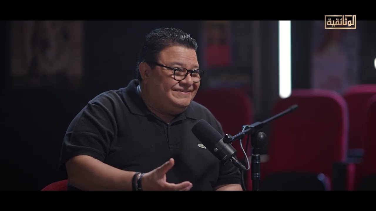 المخرج خالد جلال: مركز الإبداع الفني أصبح حلمًا لكل ممثل مبتدئ في مصر والوطن العربي