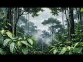 Forest Rain Music 🌧️💧🌧️ for Deep Sleep(5 Hours)