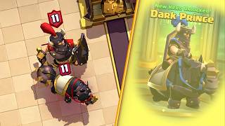 Hero Dark Prince is CRAZY screenshot 1