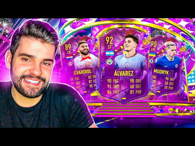 Craques do Futuro de FIFA 22 Ultimate Team